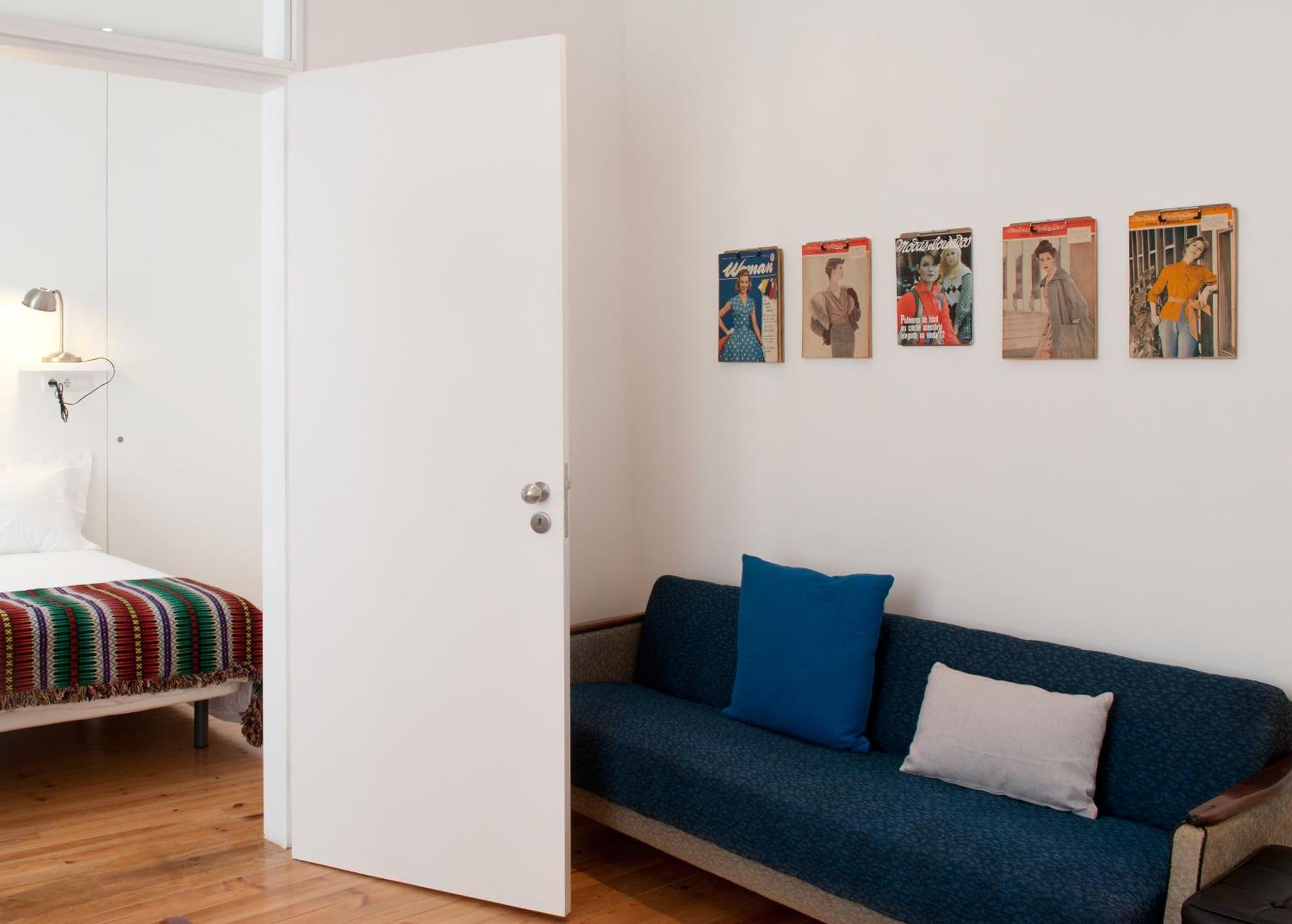 Coimbra Vintage Lofts Apartments מראה חיצוני תמונה