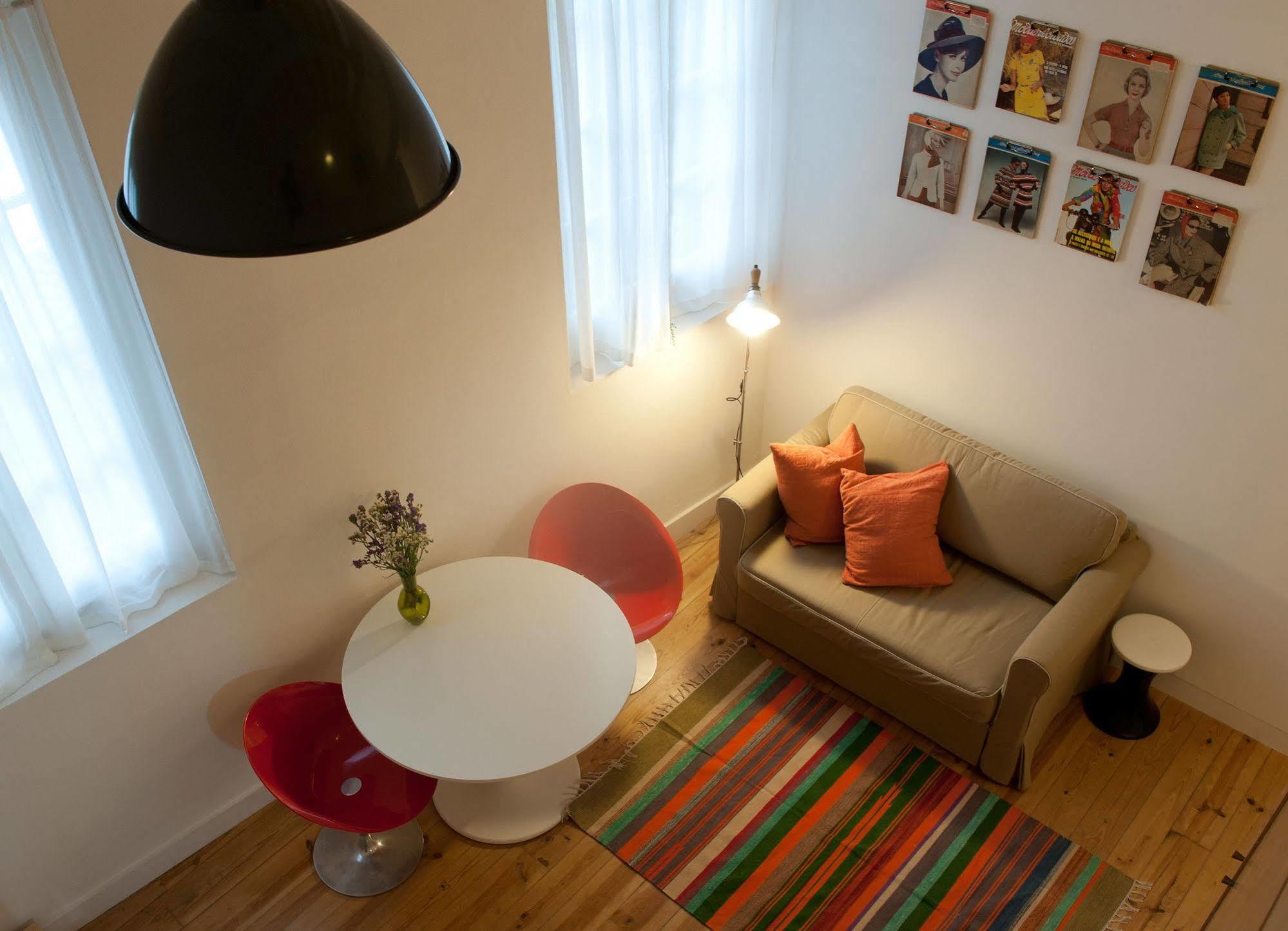 Coimbra Vintage Lofts Apartments מראה חיצוני תמונה