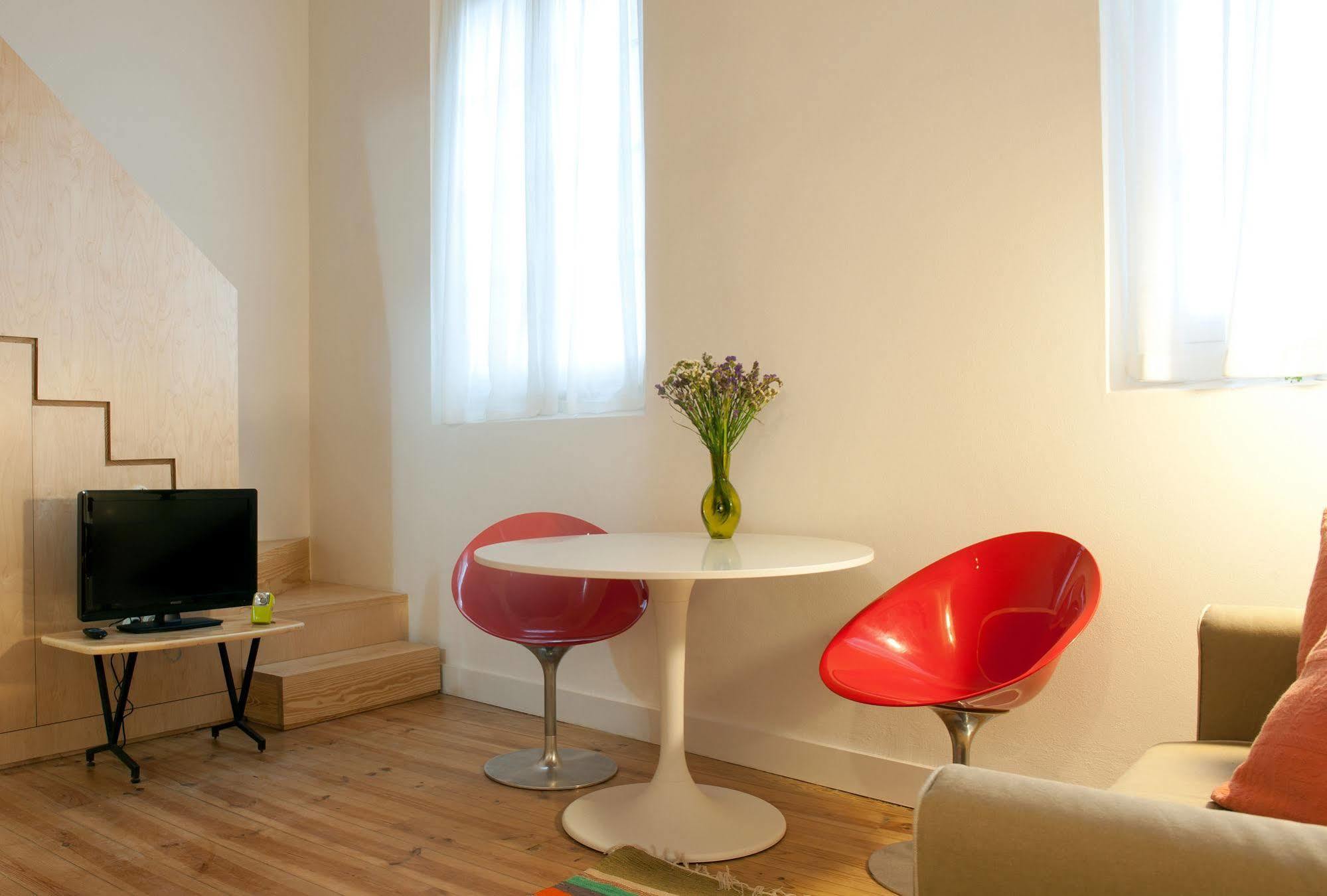 Coimbra Vintage Lofts Apartments מראה חיצוני תמונה