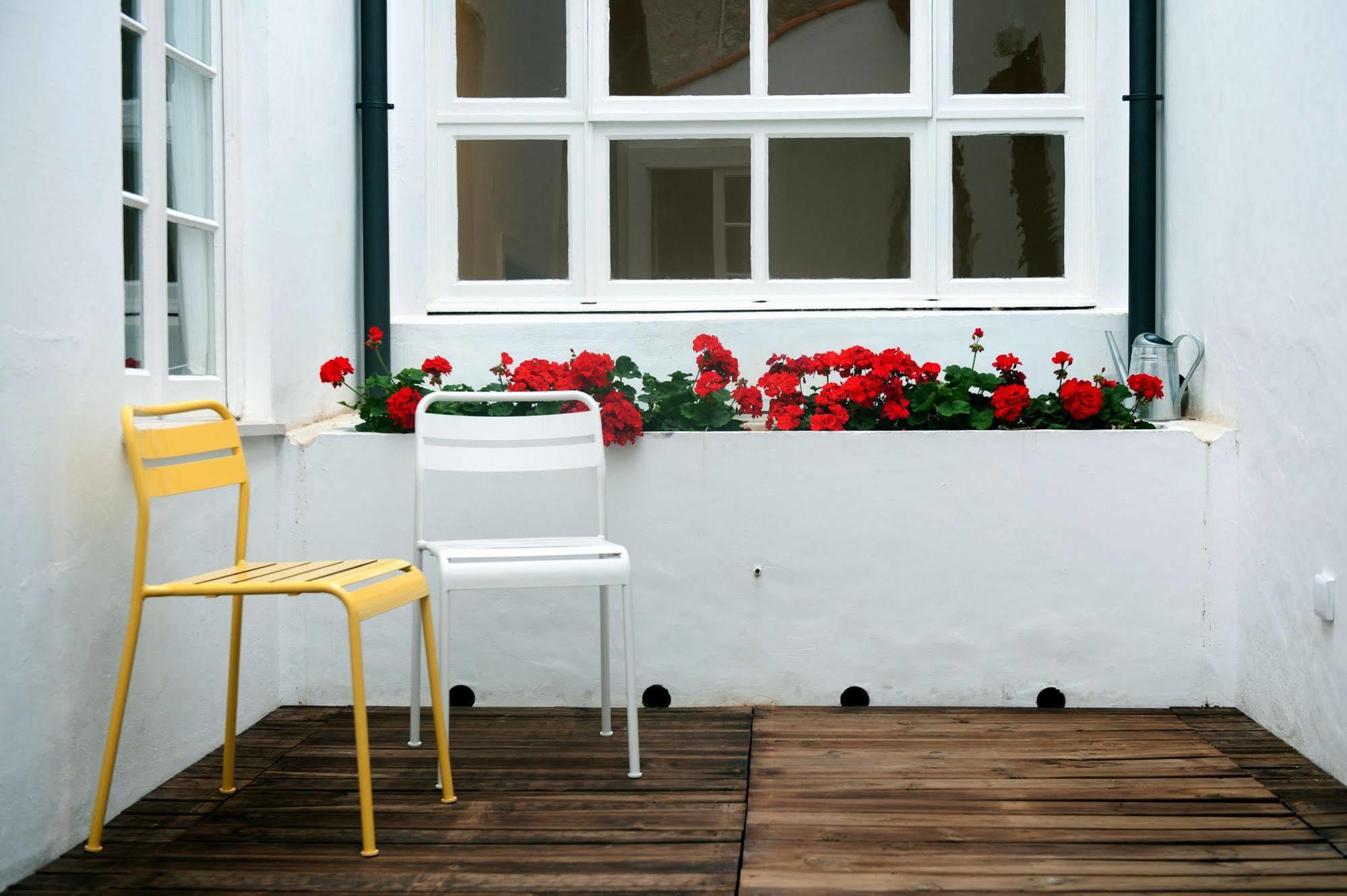 Coimbra Vintage Lofts Apartments מראה חיצוני תמונה